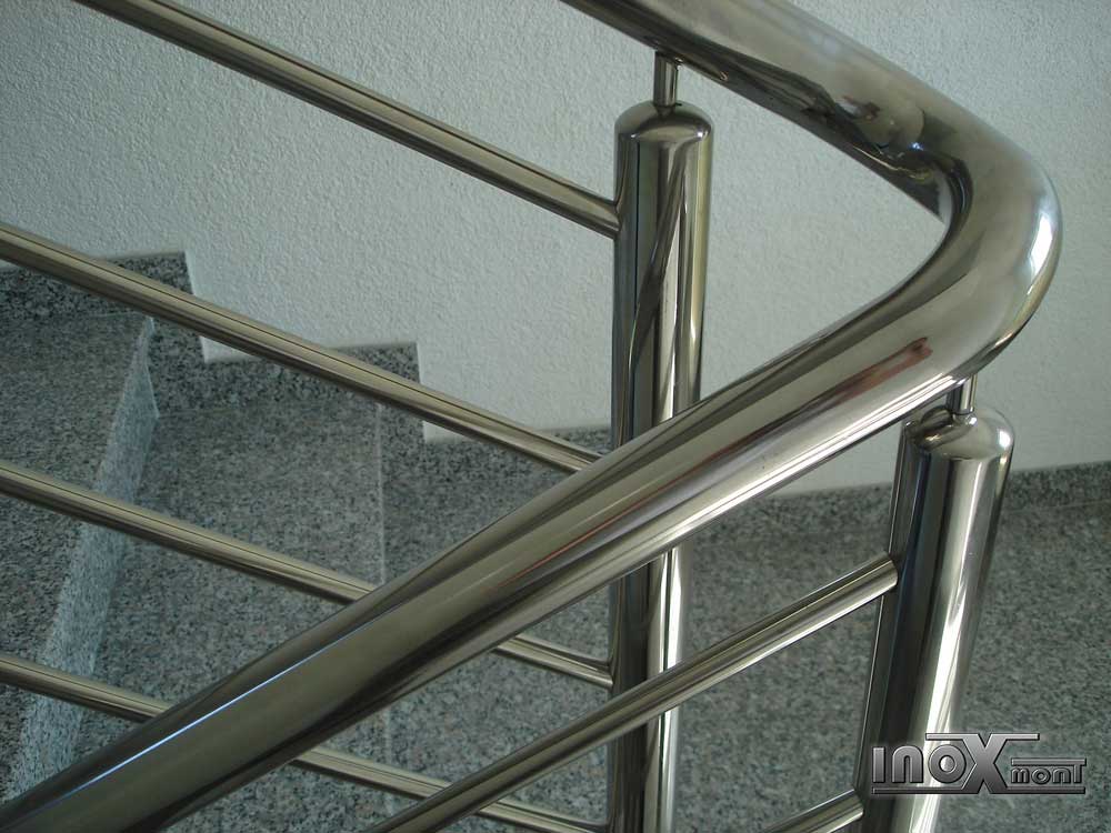 Inox ograda